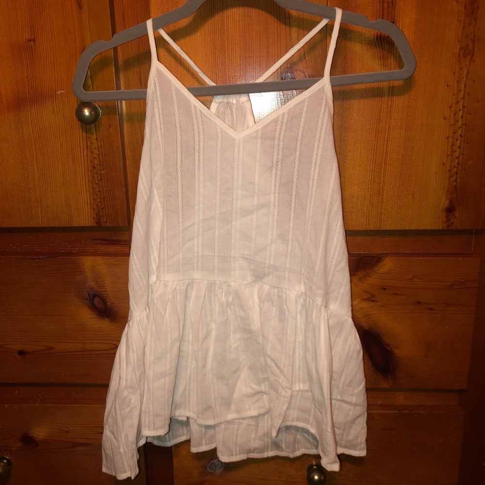 Shein Flowy Top